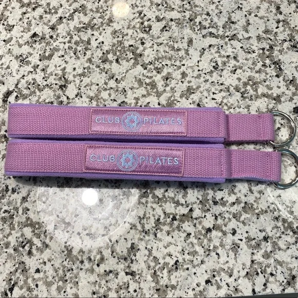 Club Pilates | Accessories | Club Pilates Reformer Straps